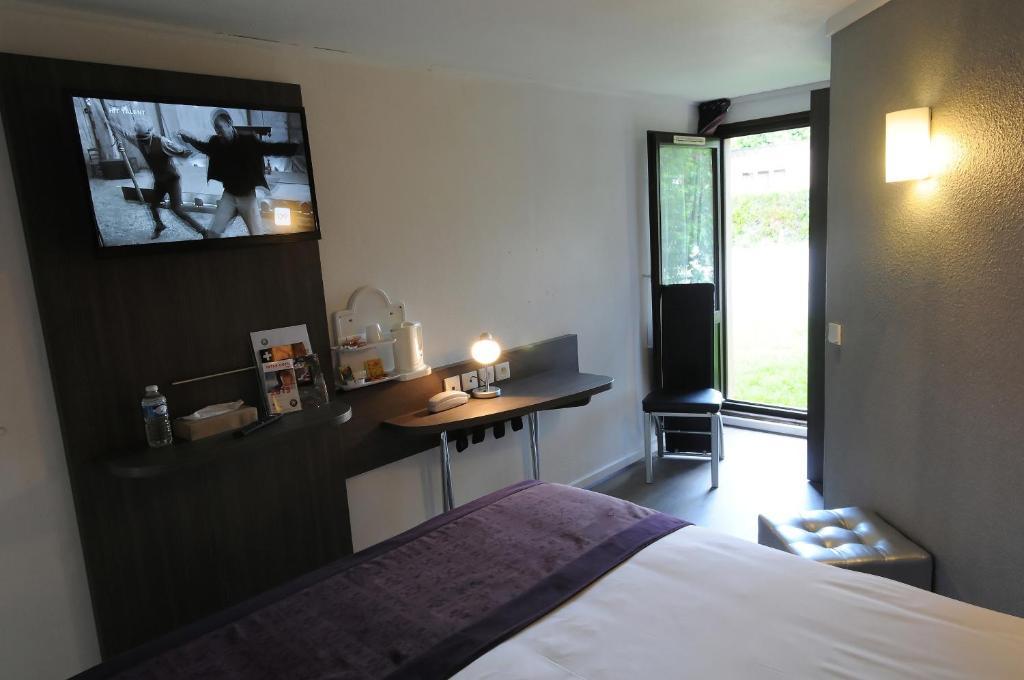 Inter-Hotel Reims La Neuvillette Phòng bức ảnh